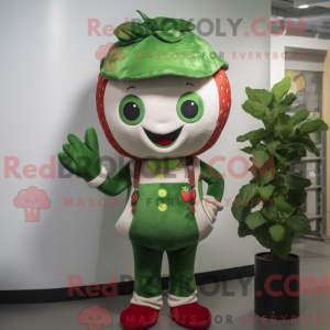 Forest Green Strawberry...