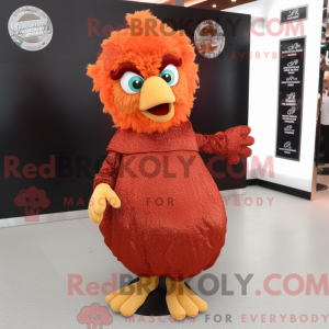 Rust Fried Chicken...