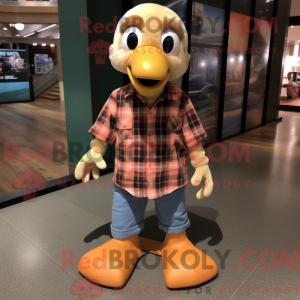 Figura de máscara de...