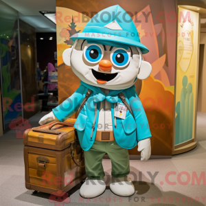 Personaggio mascotte del...