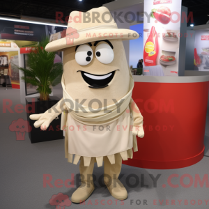 Figura de máscara de...