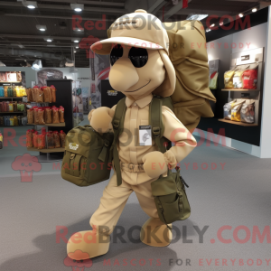 Tan Special Air Service...