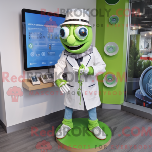 Disfraz de mascota del...