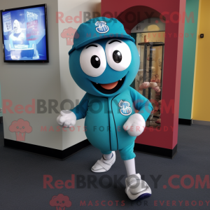Personaggio mascotte della...