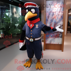 Figura de máscara de...