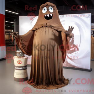 Figura de máscara de...