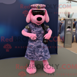 Pink Navy Seal...
