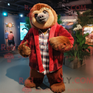 Red Giant Sloth...