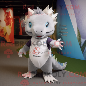 Grijze Axolotls...