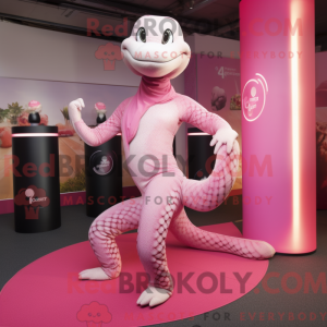 Costume mascotte de Python...