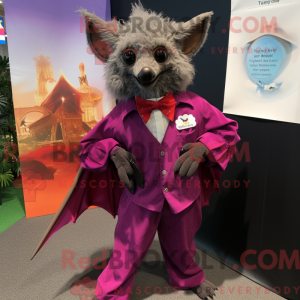 Magenta Fruit Bat...