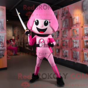 Rosa Knife...