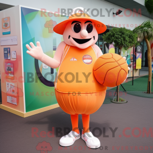 Máscara de bola de handebol...