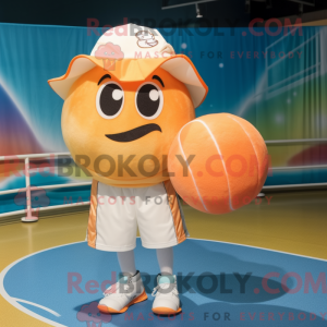 Máscara de bola de handebol...