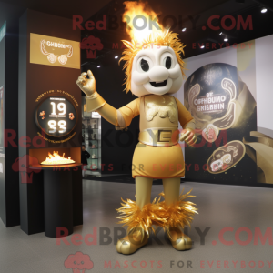 Goldenes...
