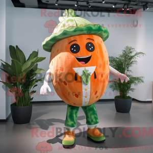 Orange Wassermelone...