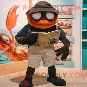 Figura de máscara de...