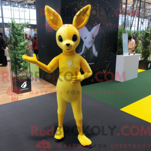 Personaggio mascotte di...