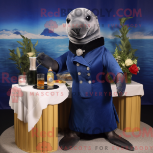 Navy Sea Lion...