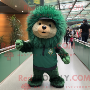 Costume de mascotte de...