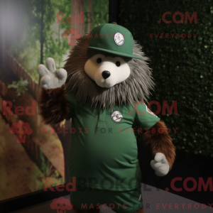 Costume de mascotte de...