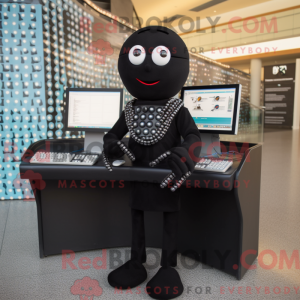 Disfraz de mascota de...