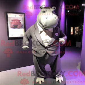Figura de máscara de...