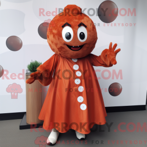 Rust Meatballs mascot...