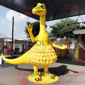 Citrongul Brachiosaurus...