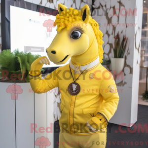 Disfraz de mascota del...
