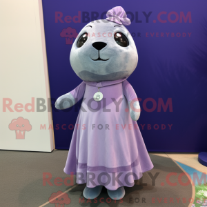 Máscara de lavanda Seal...