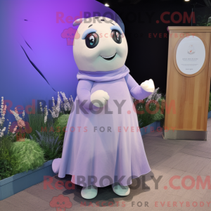 Lavender Seal...