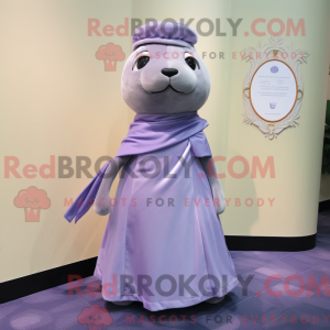Lavender Seal...