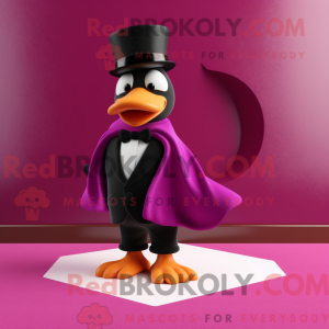 Postava maskota Purpurové...