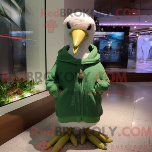 Personaggio mascotte...