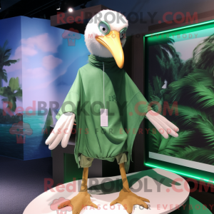 Forest Green Albatross...