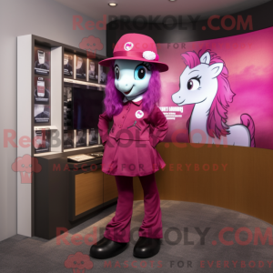 Magenta Mare...