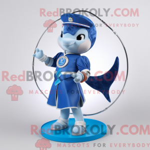 Figura de máscara de...