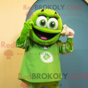 Personnage de costume de...