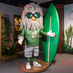 Máscara de prancha de surf...