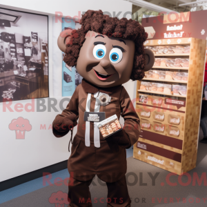 Figura de máscara de barras...