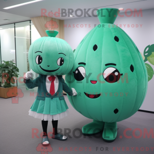 Cyan Wassermelone...