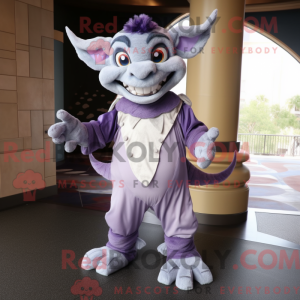 Lavender Gargoyle...