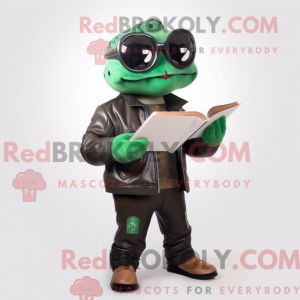 Figura de máscara de arraia...