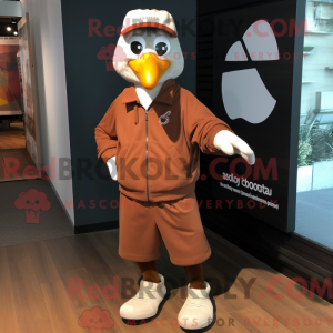 Brauner Albatros...