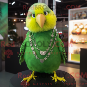 Forest Green Canary...