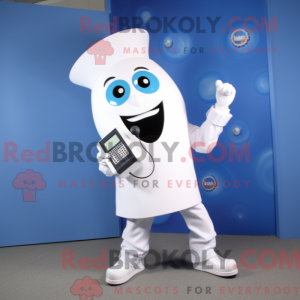 Costume mascotte de...
