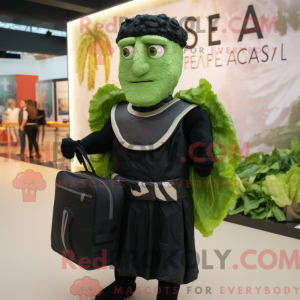 Disfraz de mascota de...