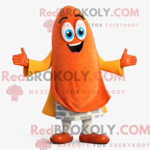 Oransje...