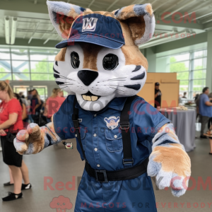 Costume de mascotte de...